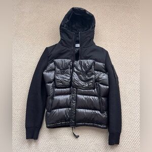 C.P. Company down jacket